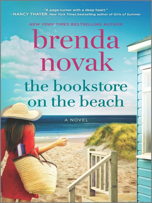 Title details for The Bookstore on the Beach by Brenda Novak - Wait list